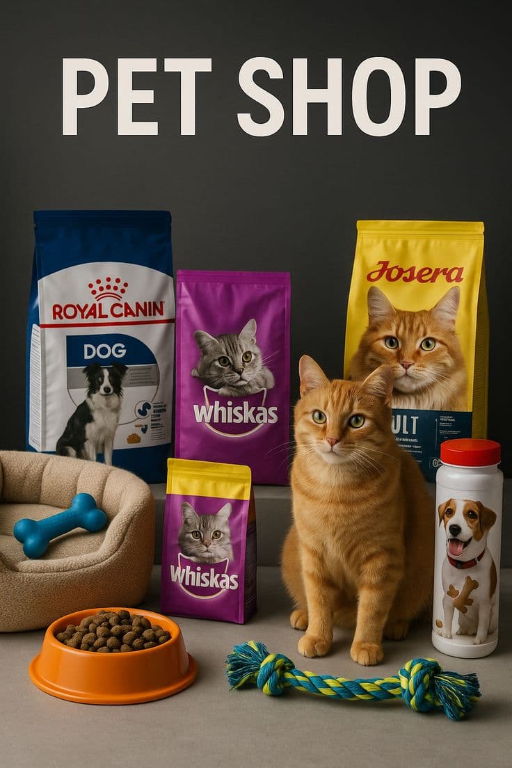 Petshop Solutions — Consultoría Digital